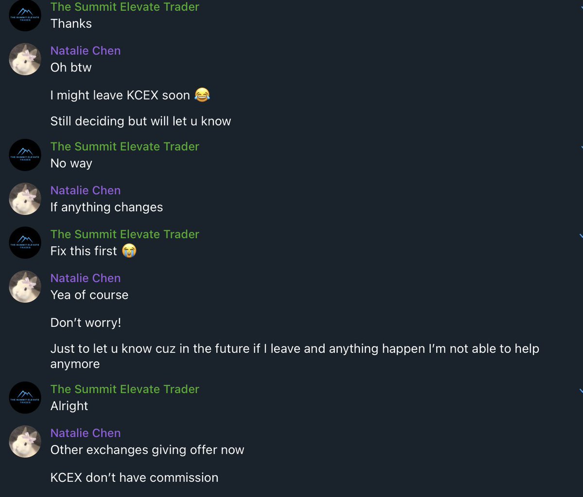 The Summit Elevate Trades tweet media