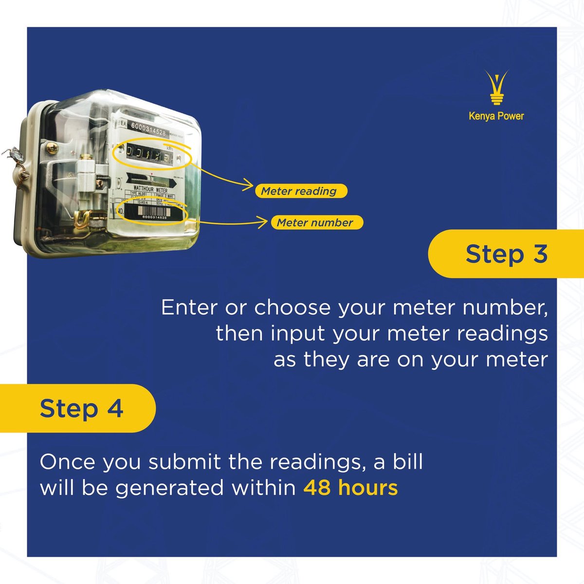 Kenya Power tweet media