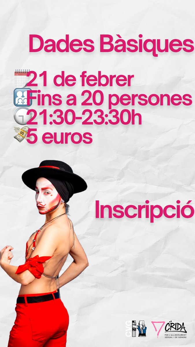 🔻Crida tweet media