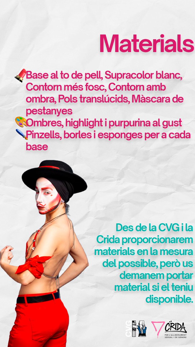 🔻Crida tweet media