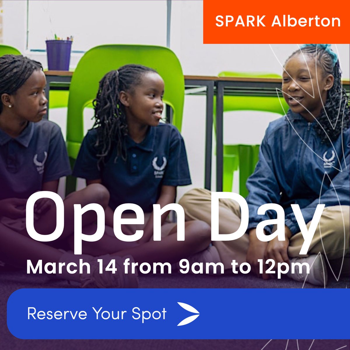SPARK Schools tweet media