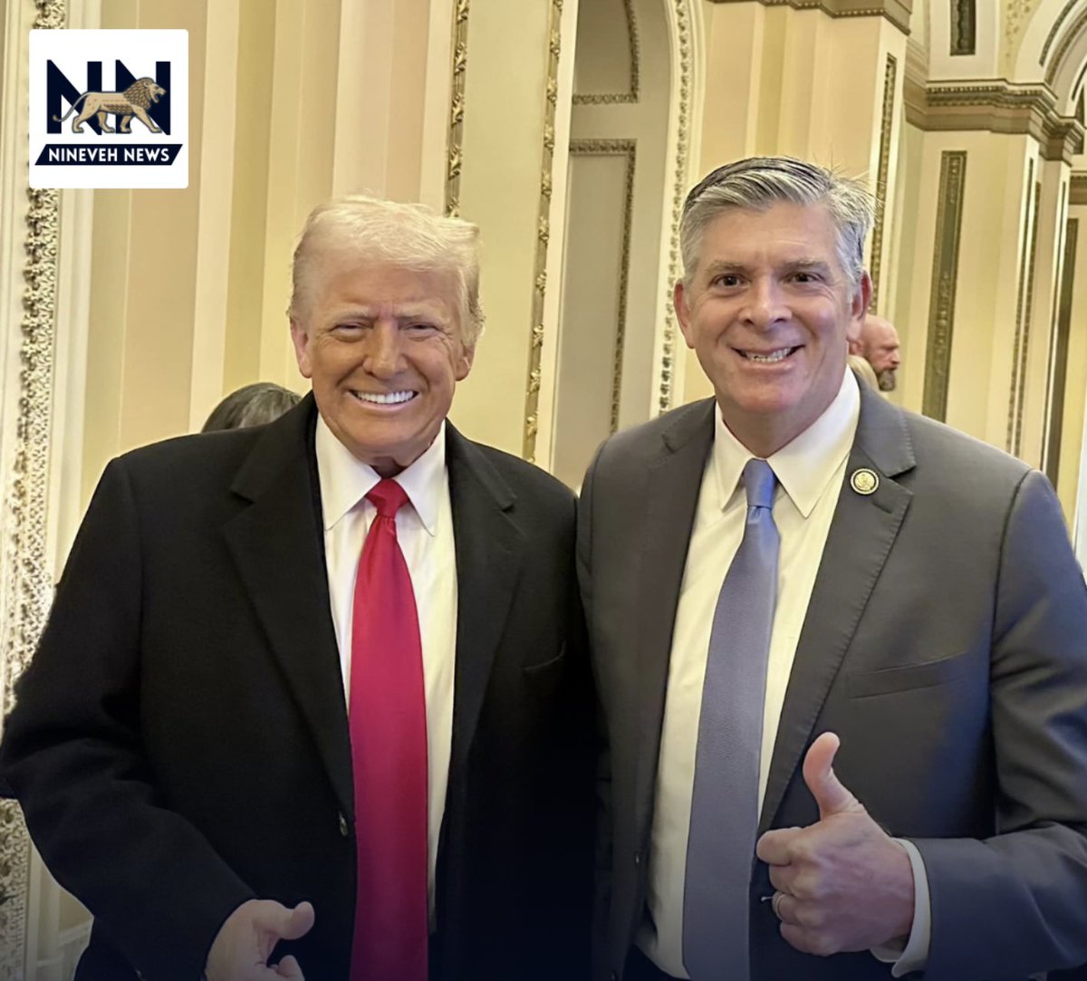 The Assyria Post tweet media