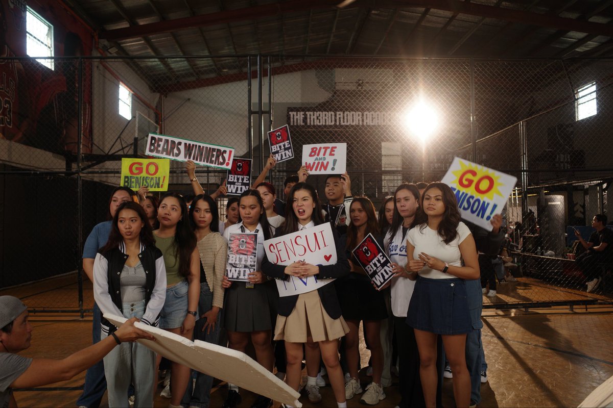 Kahit naka wacky ang ganda padin ni Belle 😭🥹

#bts #DonBelle #TayoSaWakas