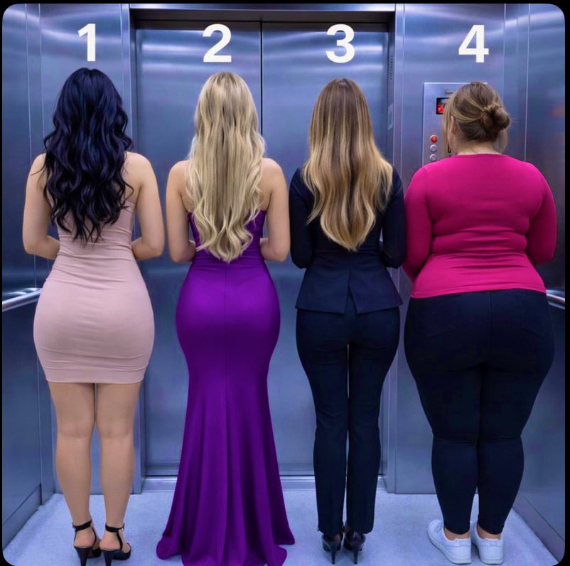 Women, which shape are you?
Men, what type do you like??