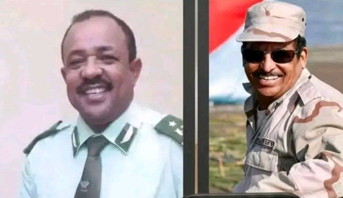 BoleMereja's tweet photo. ሰበር መረጃ !

ጄኔራል ተፈራ ማሞ ከኤርትራው ጄኔራል ፍሊጶስ ጋር የስልክ ዉይይት አደረጉ። ለጉዳዩ ቅርበት ያላቸዉ ምንጮች እንደ ተናገሩት ከሆነ ዉይይቱ ያተኮረዉ በቅርቡ ብልፅግና ላይ ከሚደረገው ዘመቻ ጋር በተገናኘ ነው ብለዋል። https://t.co/KEtfuCfsVB