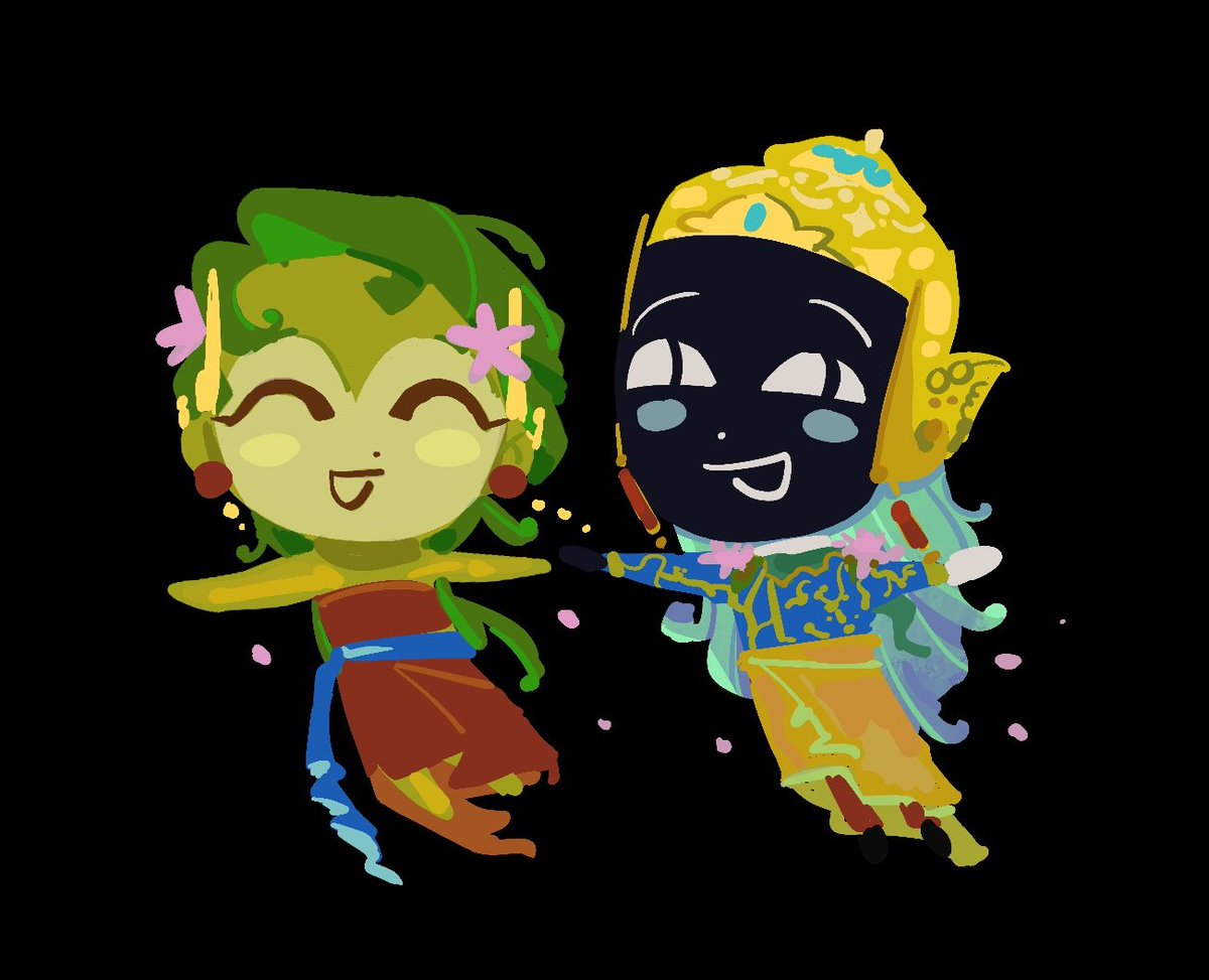 Sheep0092's tweet photo. Hey guys is anyone here a fan of Dewi Sri (and Wisnu) https://t.co/QB4g5VIgvp