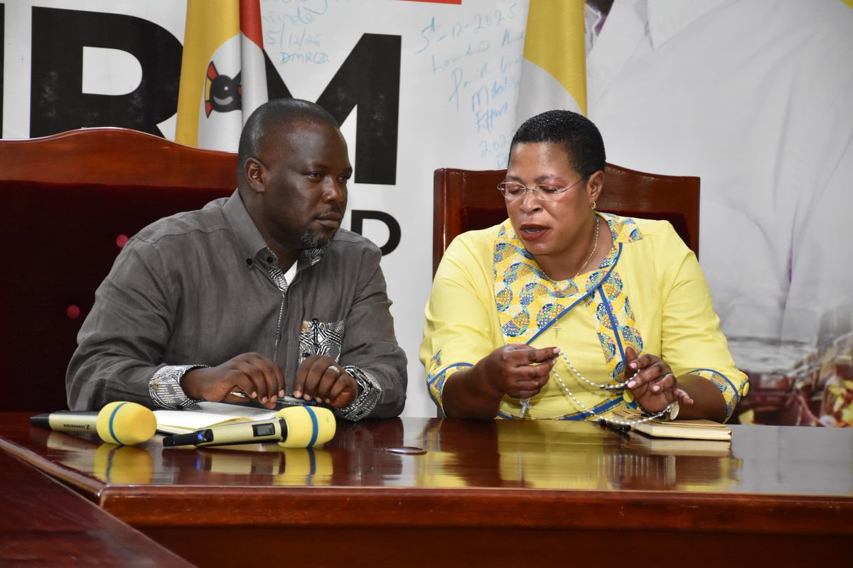 CBS FM UG tweet media