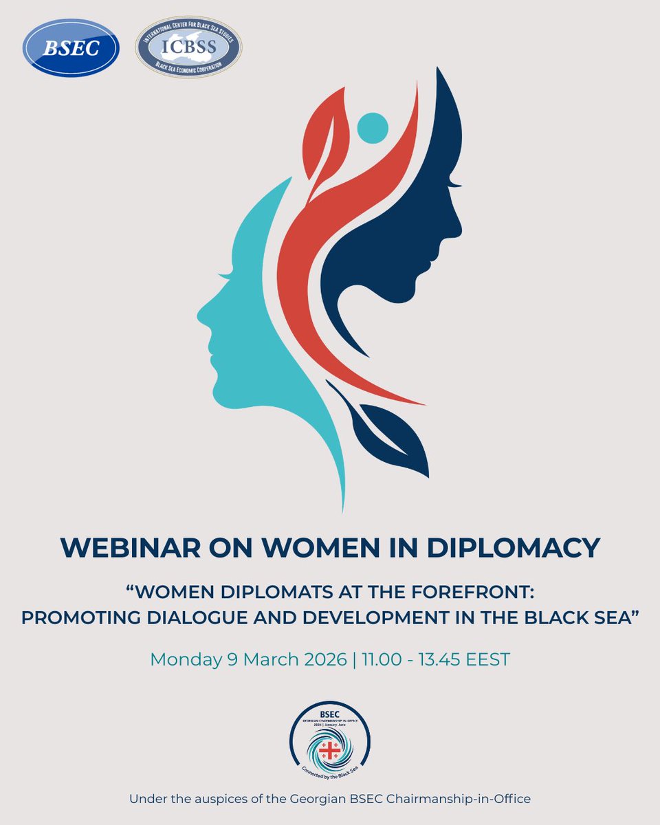 BSEC Organization tweet media