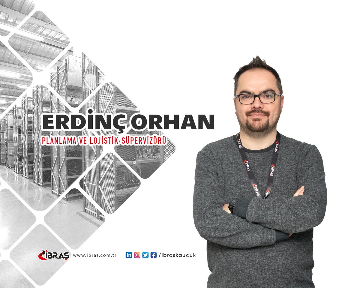 ibraskaucuk's tweet photo. Planlama ve Lojistik Süpervizörü Erdinç Orhan’ın İbraş’taki 3. yıl dönümü için tebrik eder, çalışma hayatında başarılar dileriz.🎉

Congratulations to Planning and Logistics Supervisor Erdinc Orhan on his 3rd anniversary at Ibras.🎉

İBRAŞ
#ibras #ik #hr #bursa https://t.co/9p6uWawifO