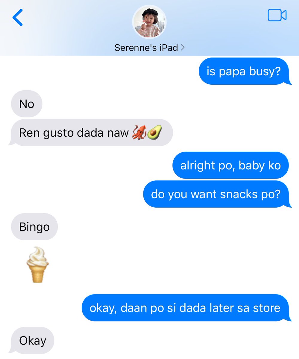 mcsnryts's tweet photo. bandang dito, sa'yo. ㅡ one tweet

luan's typical morning pt 2 https://t.co/aDXQBQul5I
