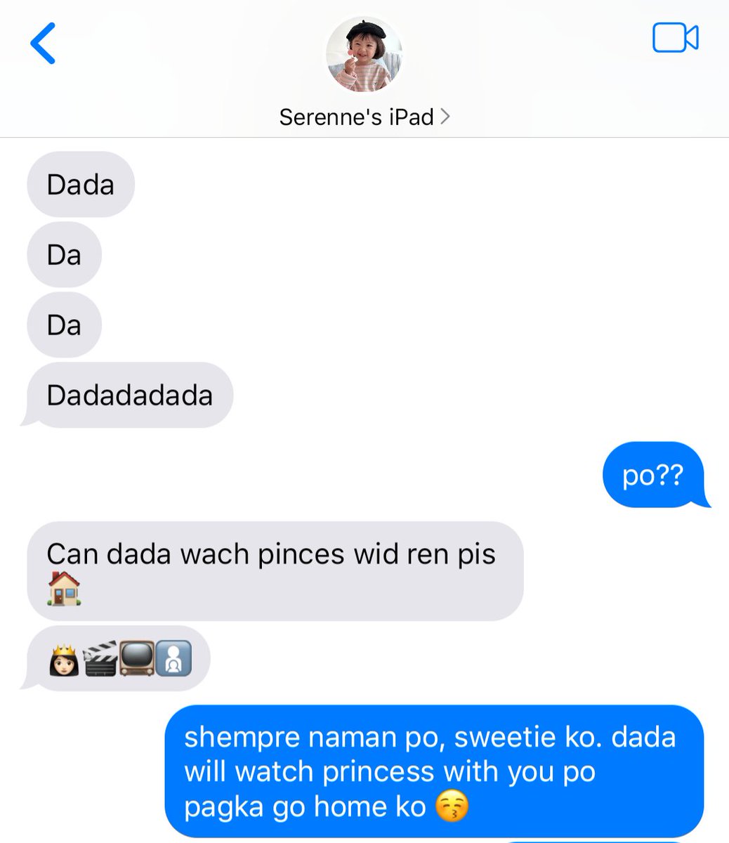mcsnryts's tweet photo. bandang dito, sa'yo. ㅡ one tweet

luan's typical morning pt 2 https://t.co/aDXQBQul5I