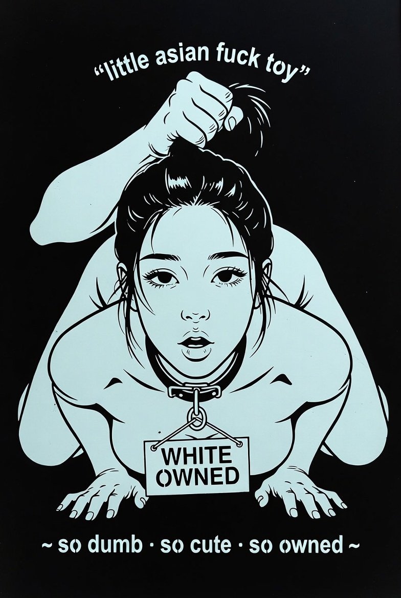 TruthIsFree20's tweet photo. There's no need to fight it, you know what you want, your deepest desires. 

#wmaf #asian #bleached https://t.co/j74kiz8K56