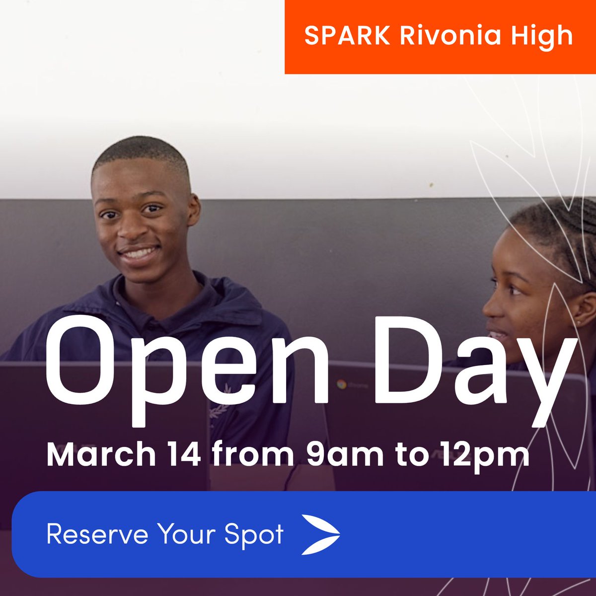 SPARK Schools tweet media