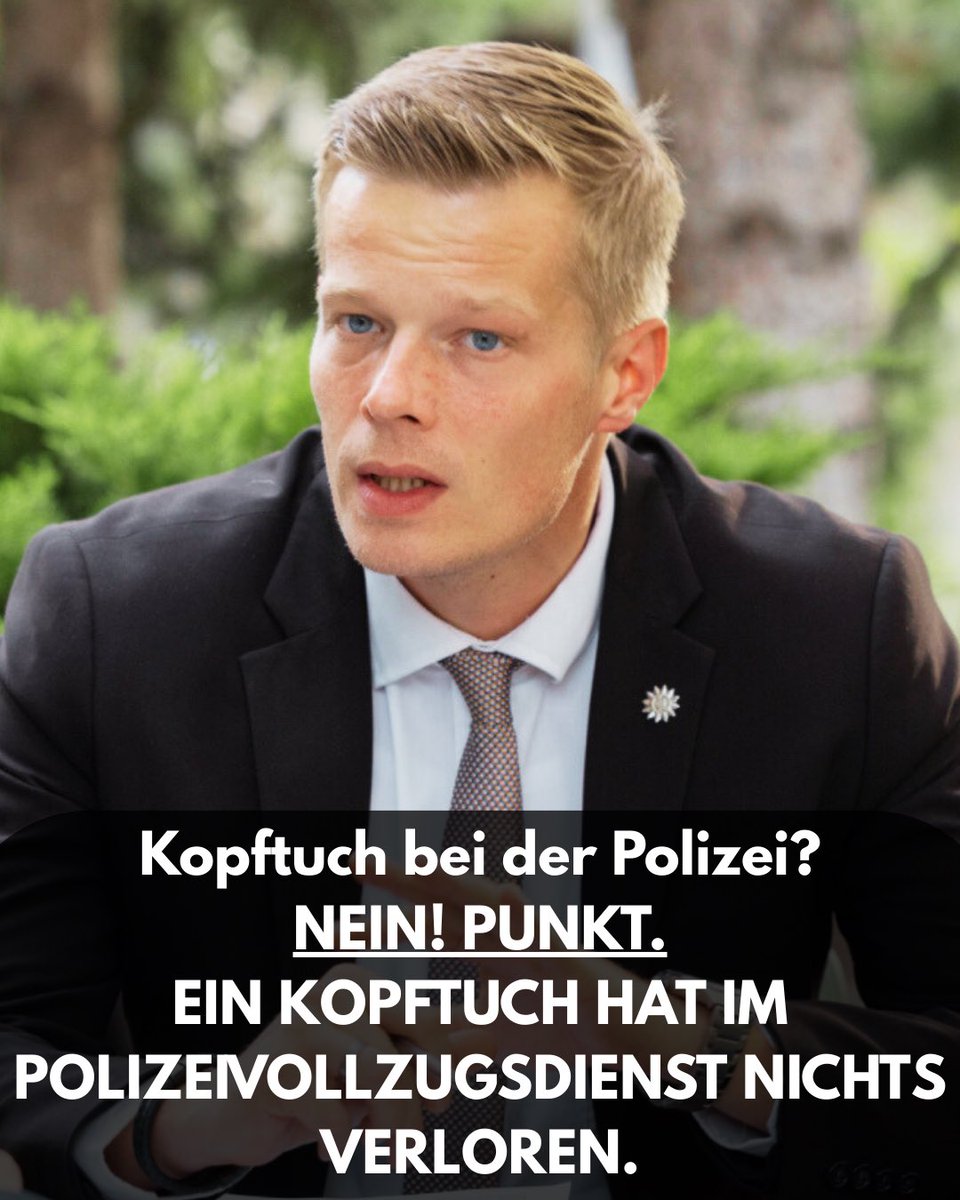 Ich finde alleine die Debatte schon unnötig.