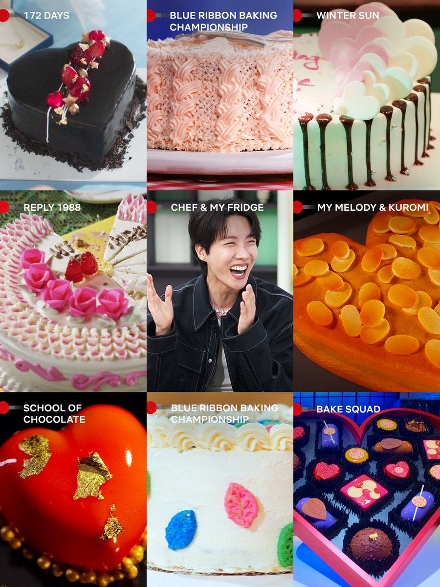 i’d give all the cakes in the world for the sweetest birthday boy who loves sweets 🎂🐿️

#ChefAndMyFridge #jhope #제이홉