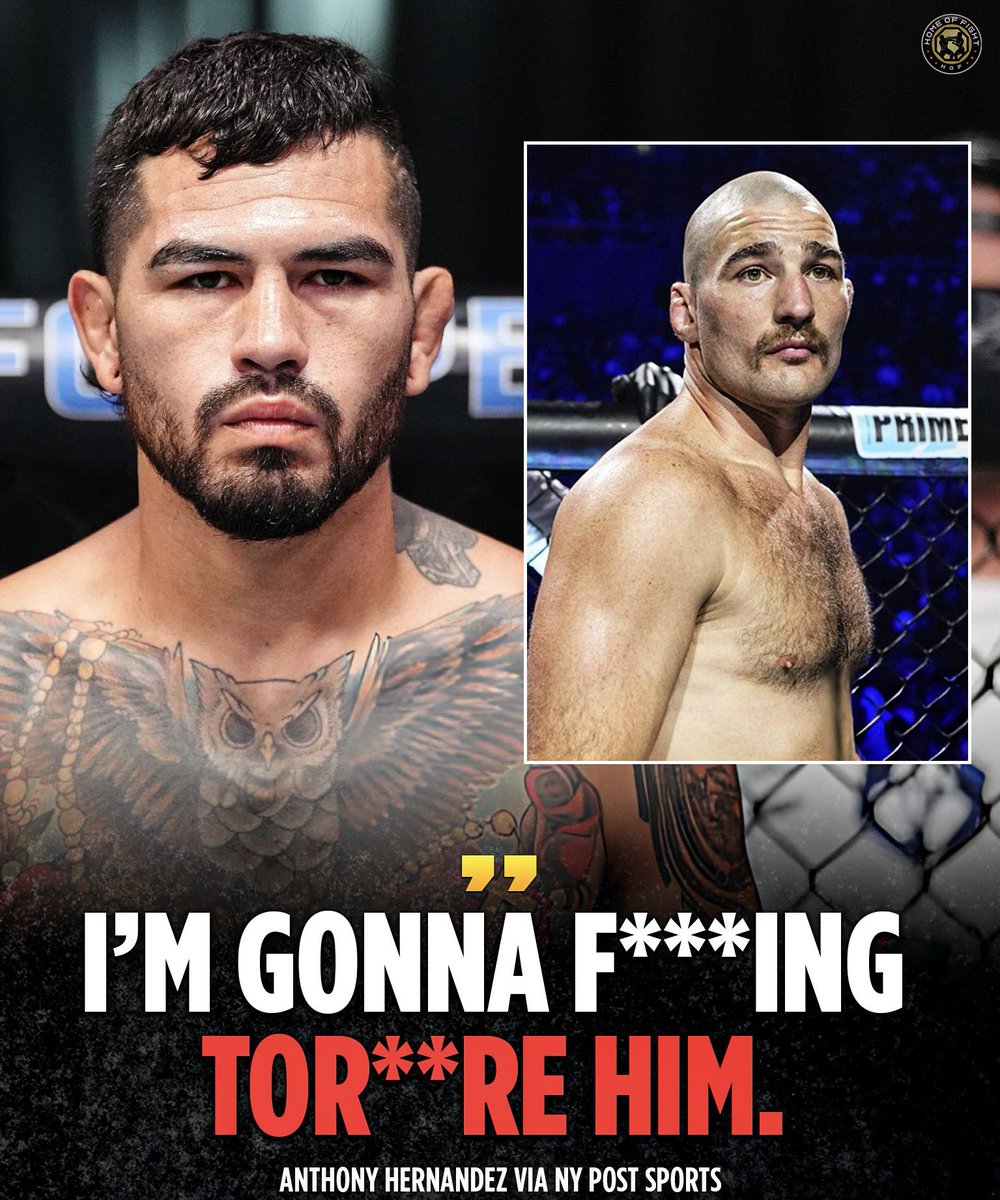 Home of Fight tweet media