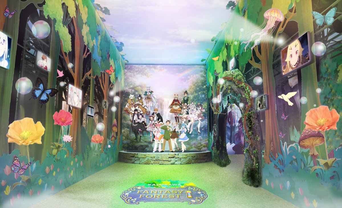 【アカウントは移行しました】KADOKAWA Anime公式 tweet media