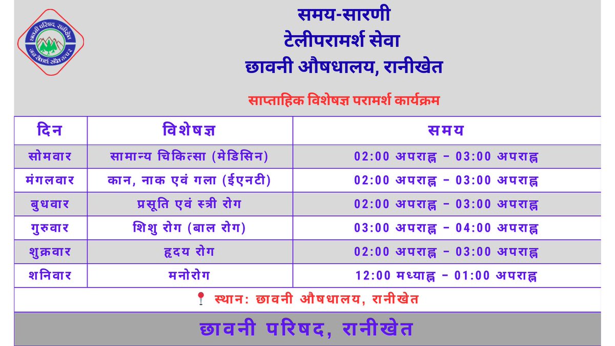 CANTT BOARD RANIKHET tweet media