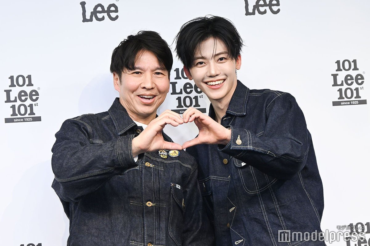 NCT DREAMジェミン、ソロで来日🐰
「僕達のお姫様と王子様」

「Lee」レセプションパーティーに出席🩷👖
アジア太平洋地域ブランドアンバサダーに
mdpr.jp/k-enta/4732901

#JAEMIN