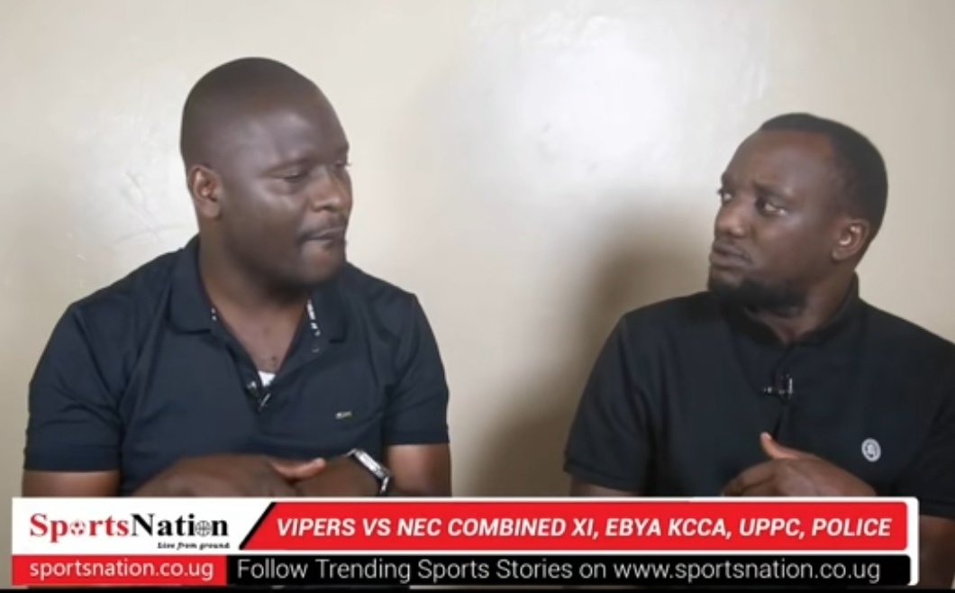 VipersSCStories's tweet photo. @IsmaelKiyonga's #VIPNEC Combined XI:
Sebwalunyo
Kiyemba
Luyima/Ndahiro
Dasylva
Mukundane
Tadeo
Watambala
Seremba
Chukwuma
Usama
Basangwa https://t.co/6zd8L6Z1Ar