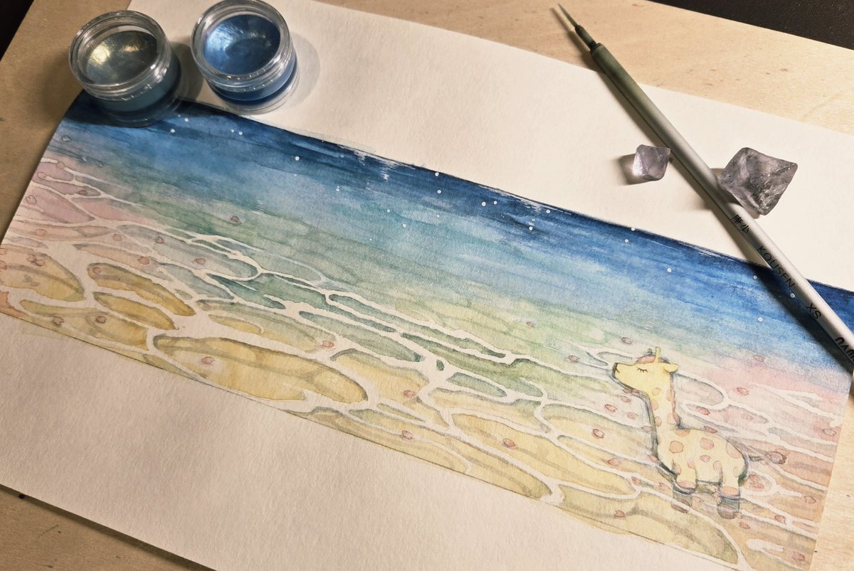 でーーーーきた