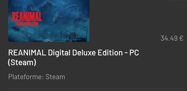 DelenneRomain's tweet photo. @xj0nathan J'ai acheté pour beaucoup moins cher J’avoue que le jeu est très court mais faut faire les 2 fins en tout faut 6h pour finir véritablement le jeu et avoir tout les succès mtn j'attends les dlc https://t.co/pTIsSGnwpQ
