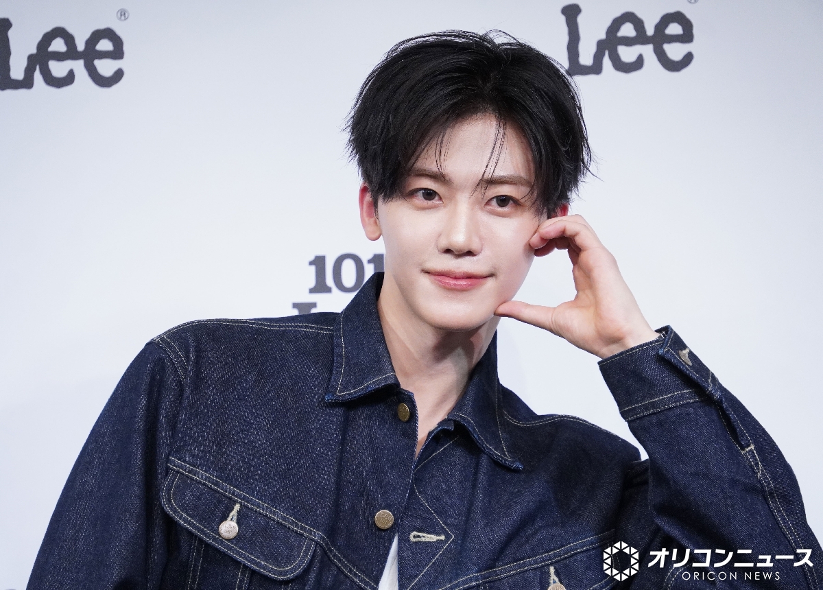 NCT・JAEMIN（ジェミン） 来日イベントで“通訳なし”トーク👏 デニムを