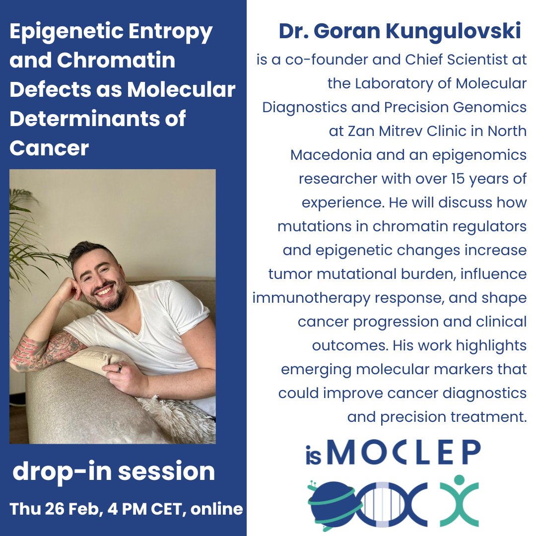 isMOCLEP tweet media