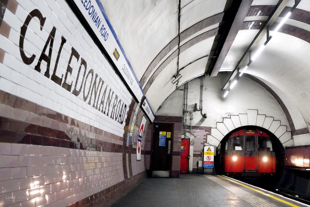 Tube Mapper - Luke Agbaimoni tweet media