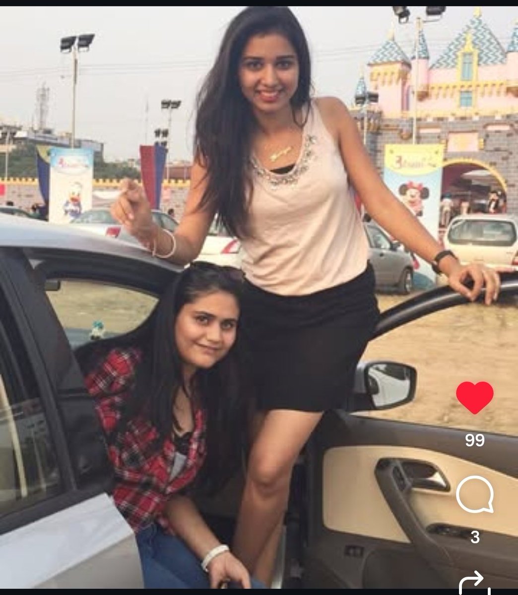 AmitaVaibhav22's tweet photo. Mastikhor Tanya....

#TanyaMittal 
#TanyaMittal𓃵 
#Tany https://t.co/gSy5BhqCdw