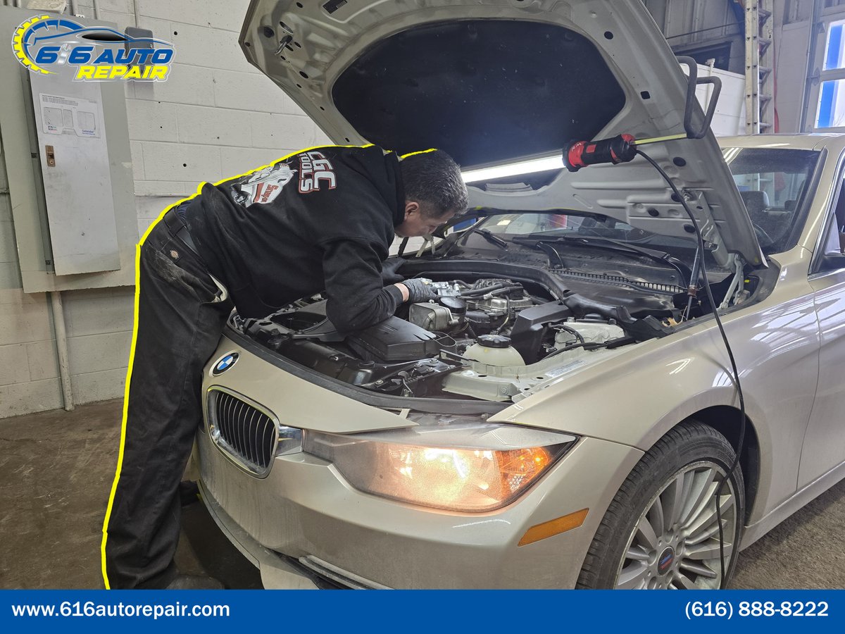 616autorepair's tweet image. Detailed diagnostics and hands-on expertise keep your engine running strong. At 616 Auto Repair, we inspect, repair, and fine-tune every system for dependable performance.

616autorepair.com 

#EngineCheck #AutoCare #MechanicExperts #VehicleHealth