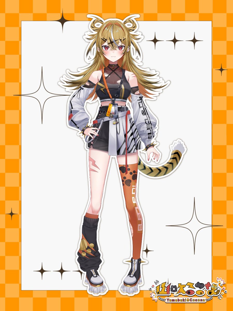 山吹ここな🐯🥥とらのあな tweet media