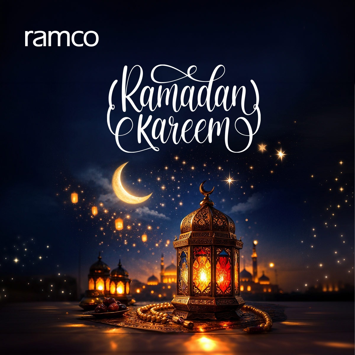 Ramco Systems tweet media