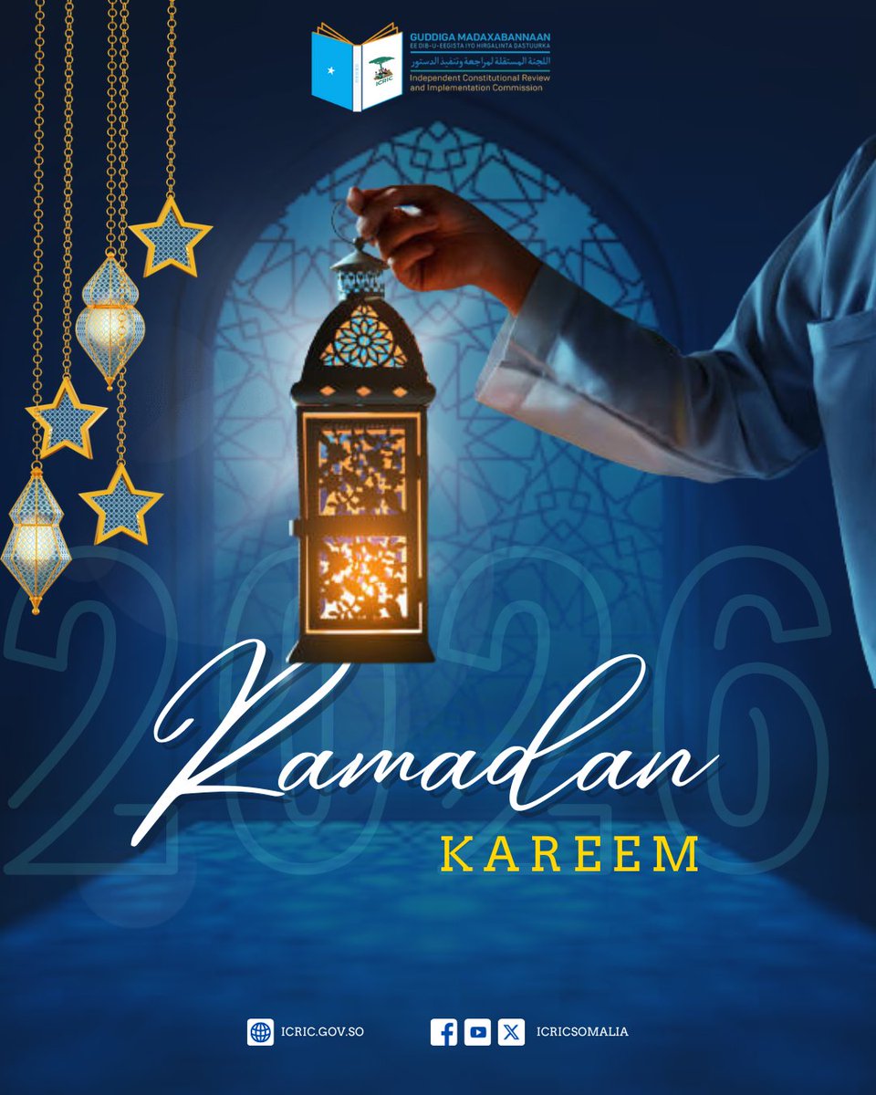 Independent Constitutional Review Commission -🇸🇴 tweet media