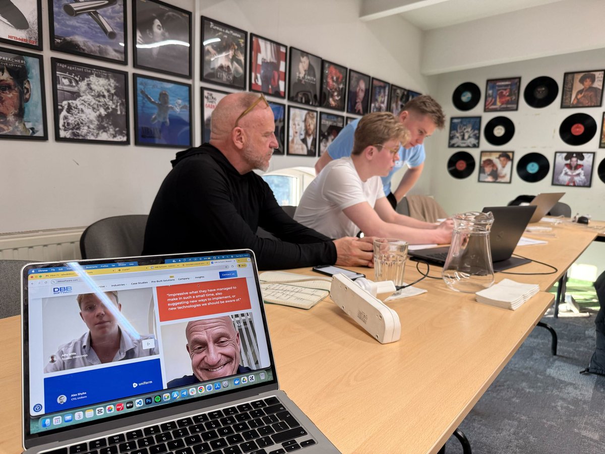 DBB Software tweet media