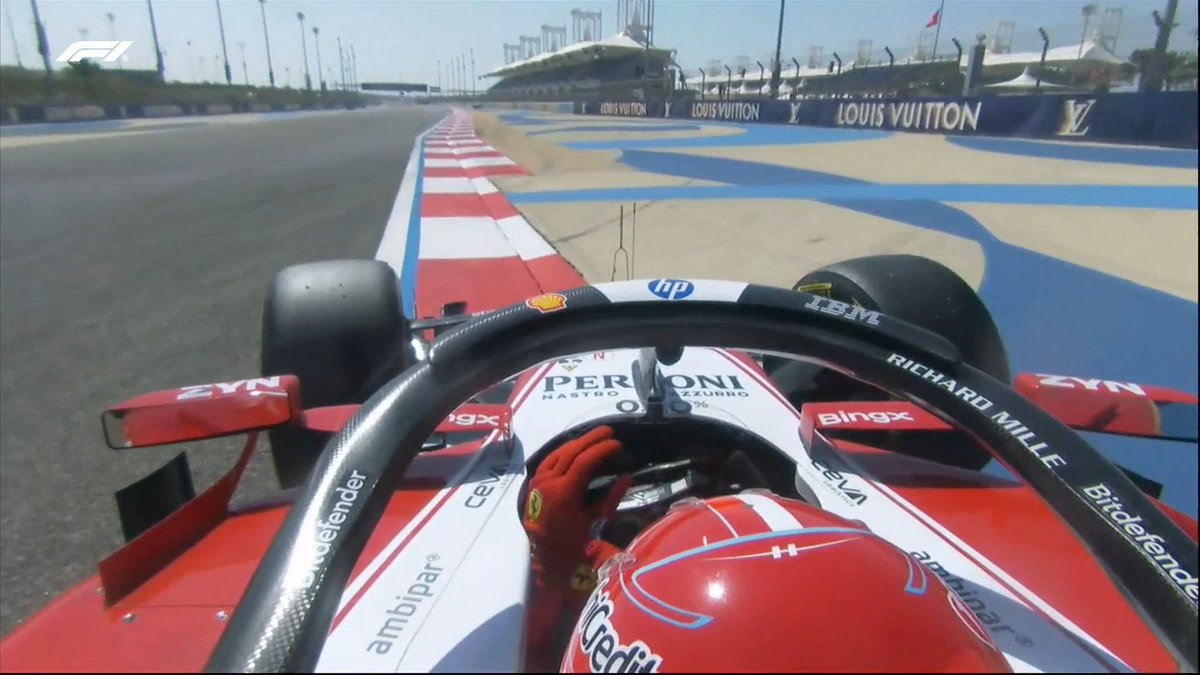 Formula 1 tweet media