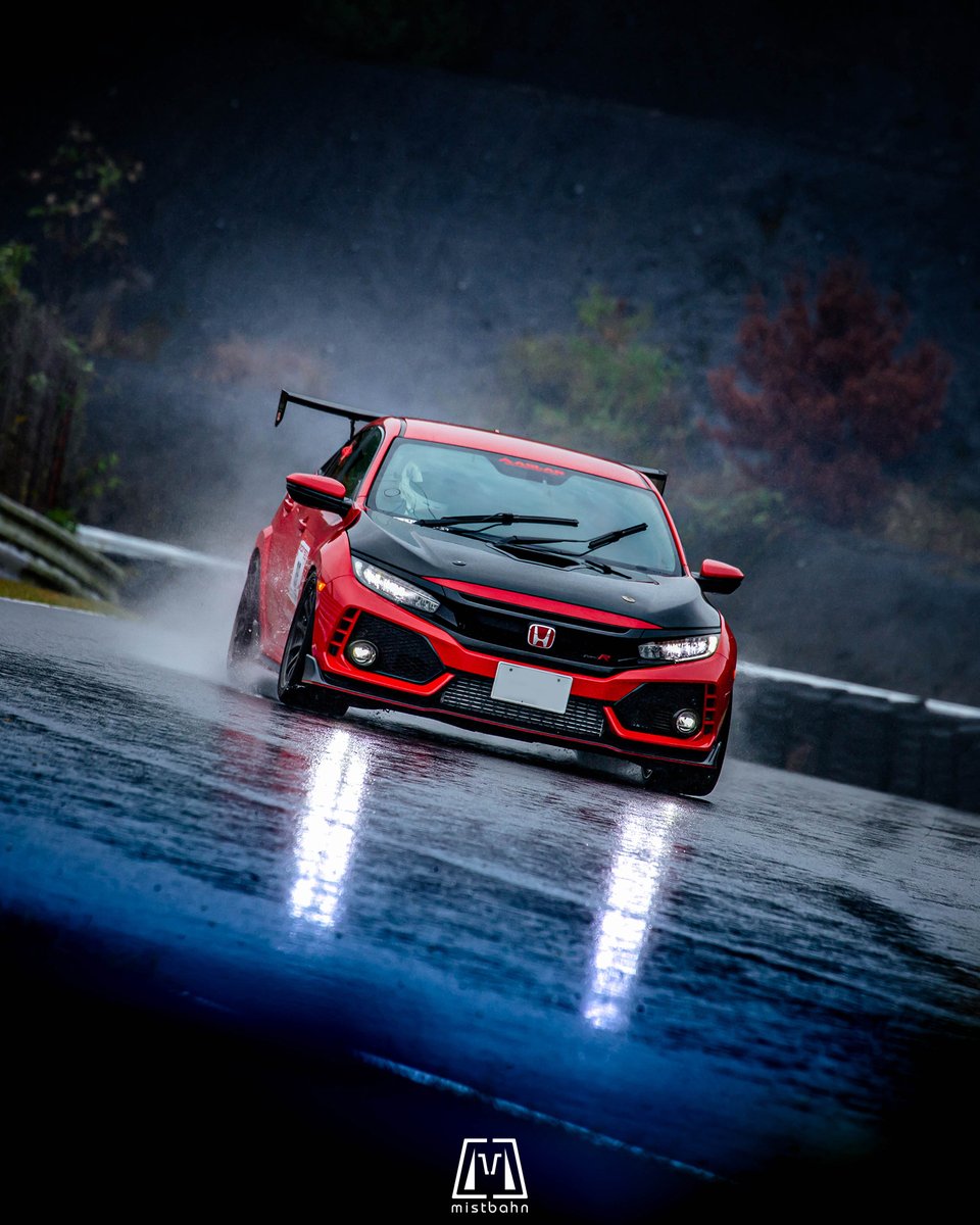 ASLAN SPIRIT SEIDOYA NUTEC Honda FK8 CIVIC サーキットフェスタ2025