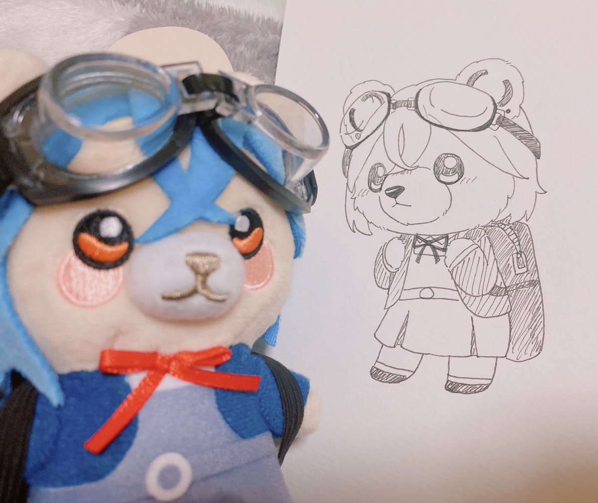 アナログ難しいね😞