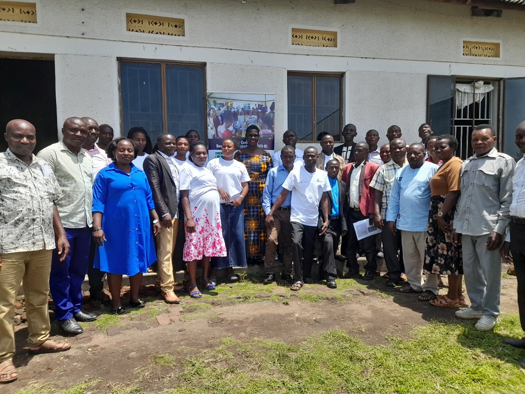 ACODEV Uganda tweet media