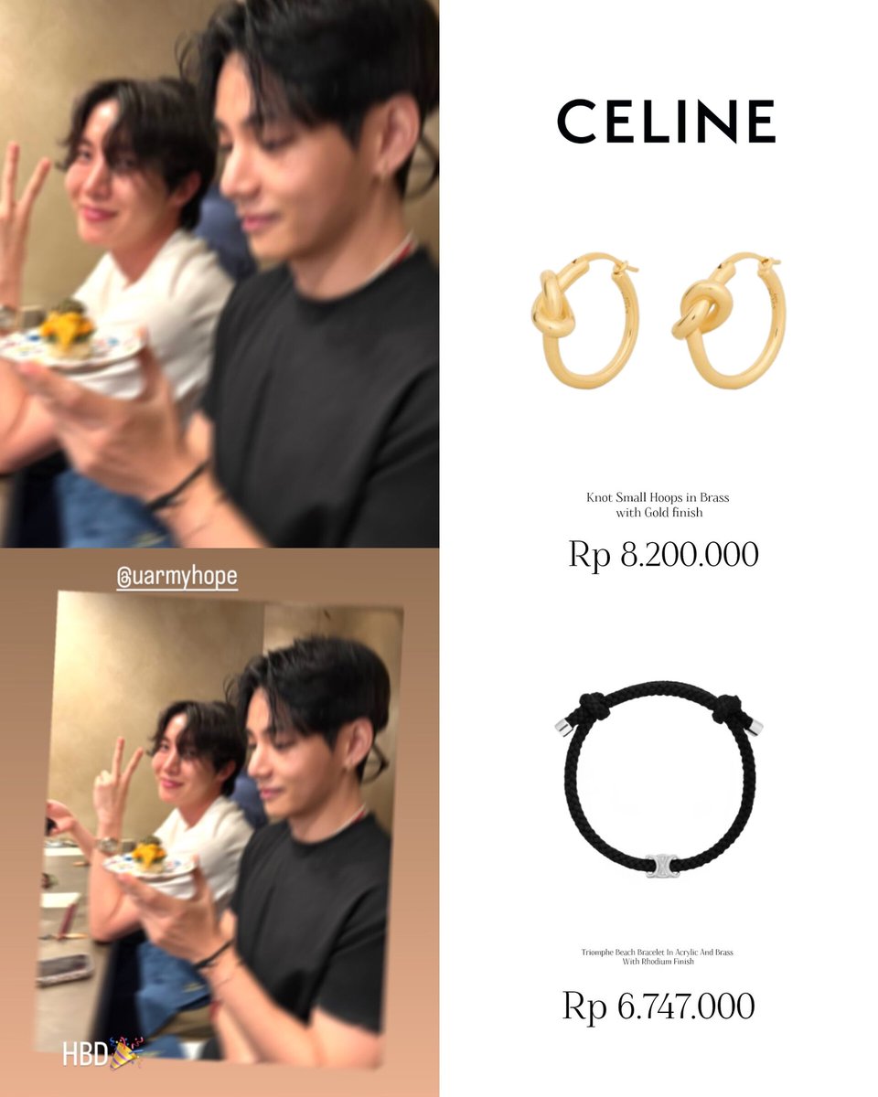 thv_soldout's tweet image. Taehyung Instagram story update

🐯: “HBD 🎉 @/uarmyhope”

#태형 #TaeHyung #テテ #뷔 #V #kimtaehyung #bts #btsv  #taehyung_bts #kimtaehyung_v #taetae #vtaehyung