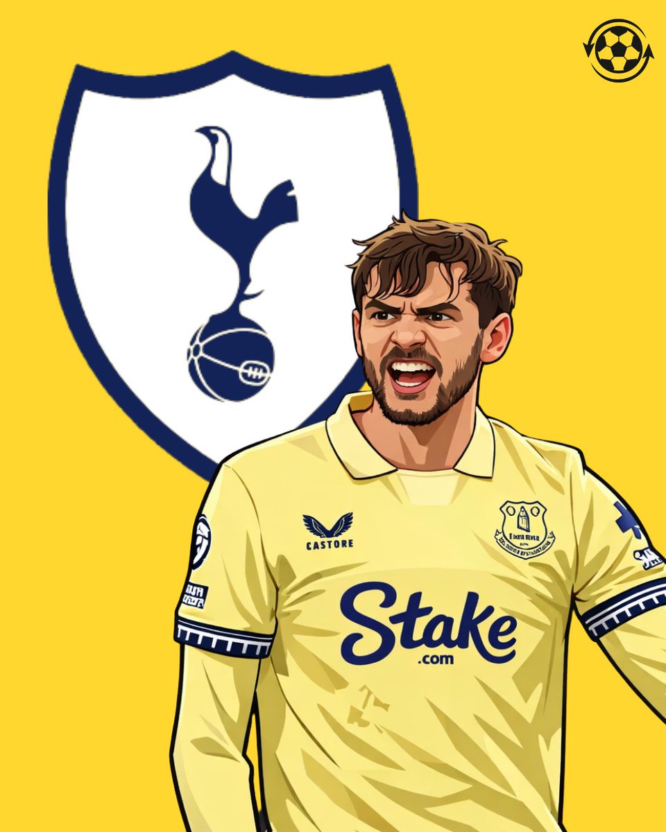 🚨 Everton are set to 𝗥𝗘𝗝𝗘𝗖𝗧 any approach for midfielder Kiernan Dewsbury-Hall this summer amid interest from Tottenham.

He has 5 goals and 2 assists from just 19 Premier League appearances so far this season, and is tied down to a long term contract at the Hill Dickinson