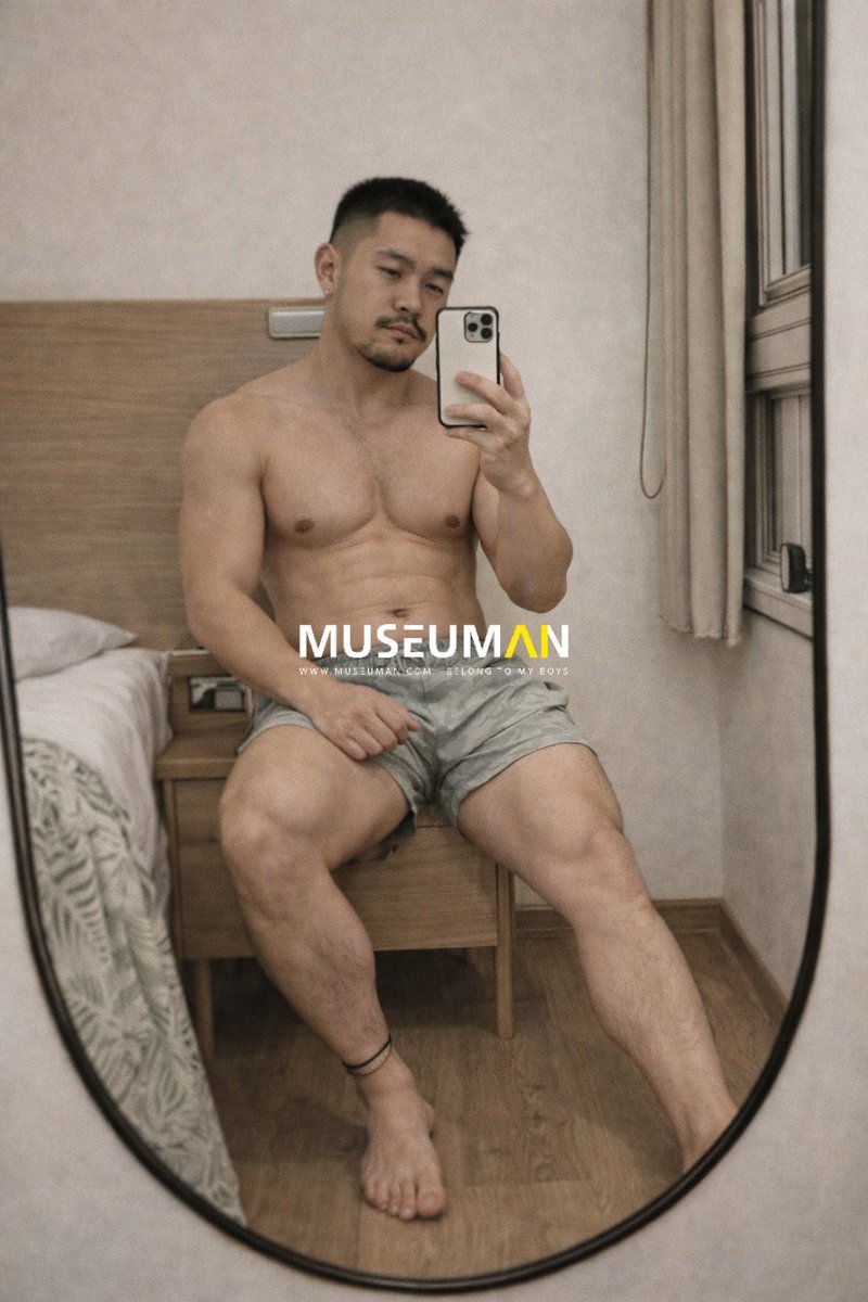 Museuman tweet media