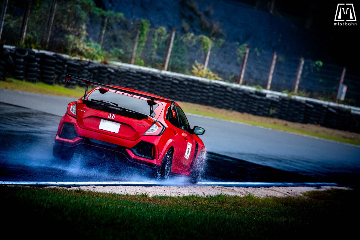 ASLAN SPIRIT SEIDOYA NUTEC Honda FK8 CIVIC サーキットフェスタ2025