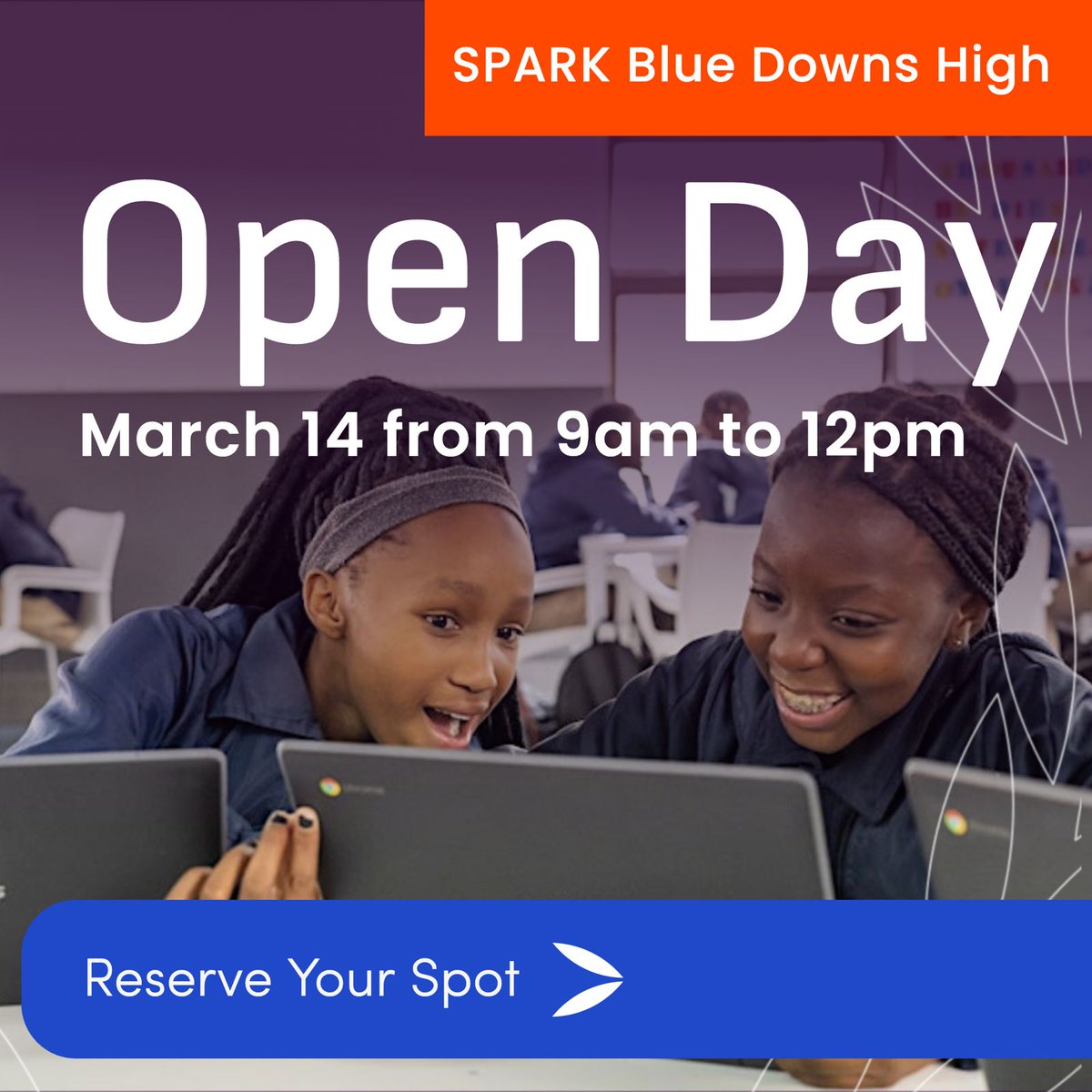 SPARK Schools tweet media