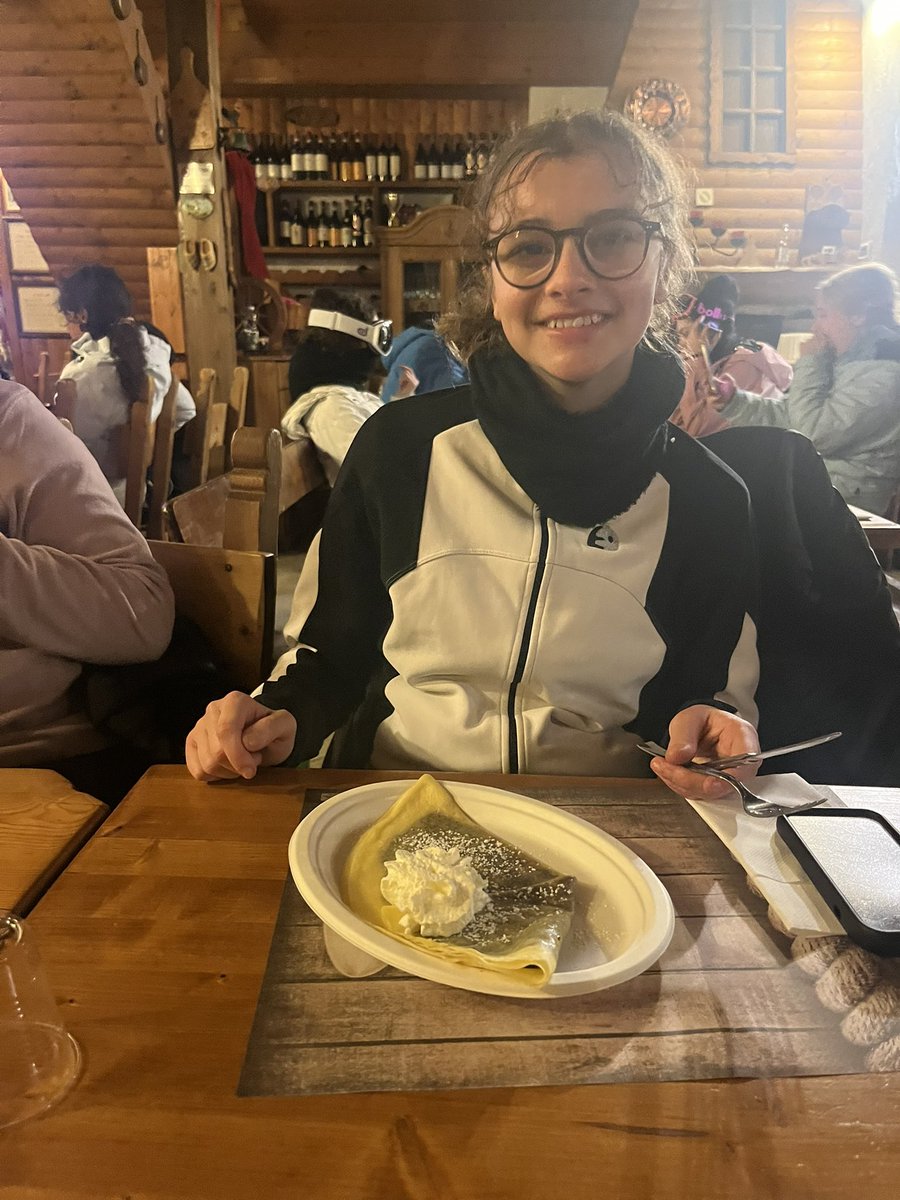 Coombe Ski Trip tweet media