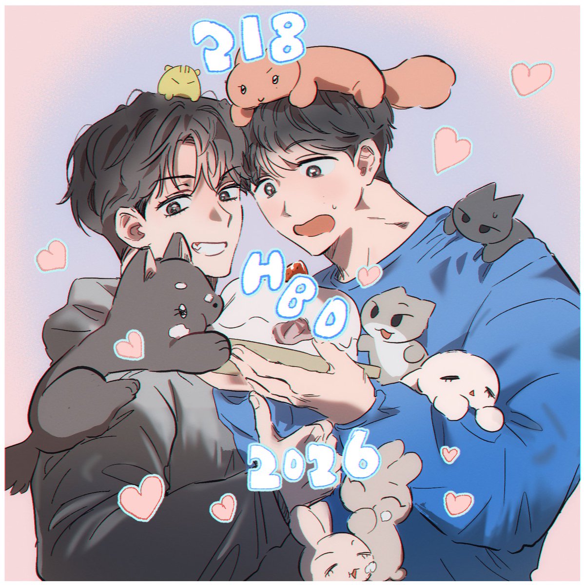 오늘도 별들덕에 행복했어  

#백한번째의_생일까지_그때도_도겸이와 #OurRockstarDKday 
#샤이닝스타_버논이는_우리의_시리우스 #ShiningStarVERNONday