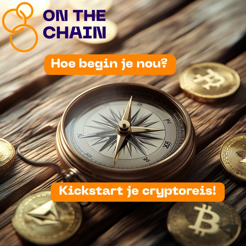 OnTheChain_nl's tweet photo. 🚀 Start slim met crypto!

Wil je veilig en met vertrouwen beginnen? Download GRATIS onze 2 eBooks vol waardevolle tips! 📚

✅ In 5 stappen starten
✅ 5 slimme investeertips

💡 Ontvang ze direct: https://t.co/WX8GW924lg

#CryptoEducatie #GratisEbooks #KickstartJeCryptoreis https://t.co/cOAUviZAri