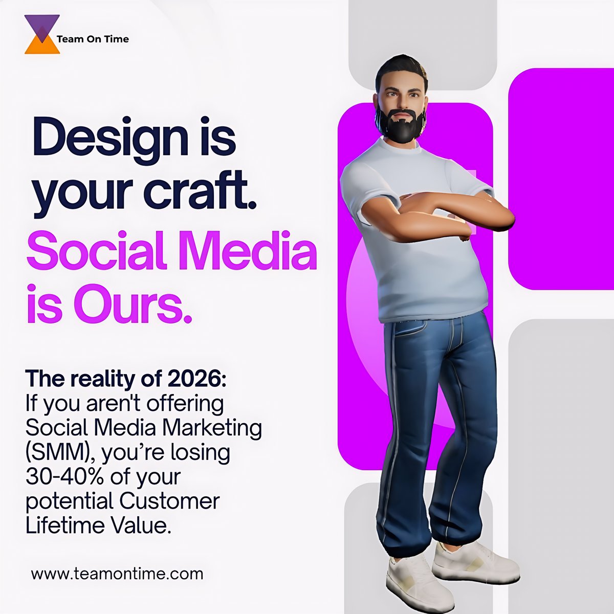 Teamontime tweet media