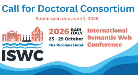 International Semantic Web Conference tweet media