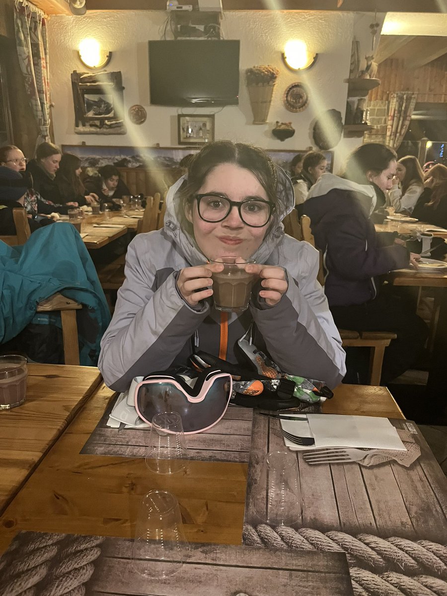 Coombe Ski Trip tweet media